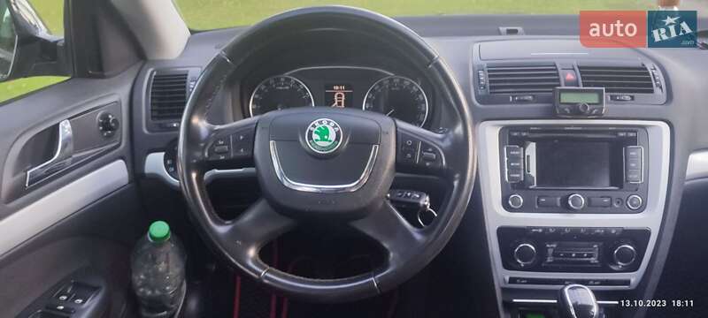 Універсал Skoda Octavia 2011 в Миколаєві