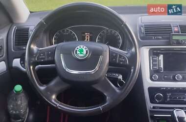 Универсал Skoda Octavia 2011 в 