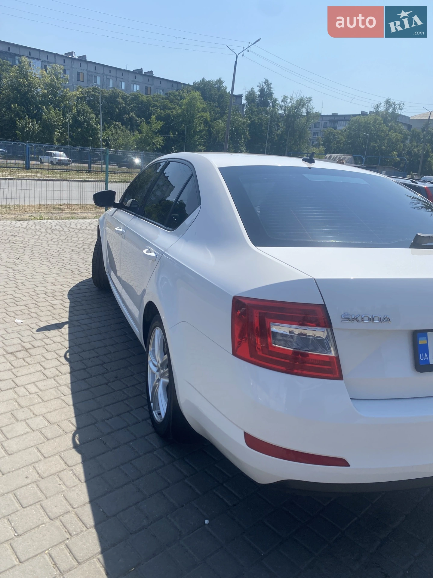 2016 Skoda Octavia - мініатюра 3
