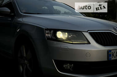 Универсал Skoda Octavia 2015 в Киеве