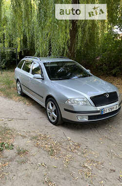 Универсал Skoda Octavia 2007 в Мерефа