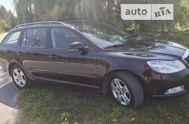 Универсал Skoda Octavia 2011 в Тернополе