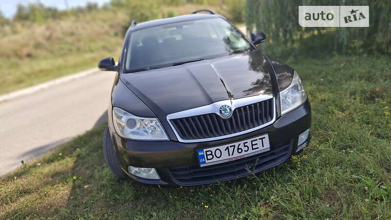 Универсал Skoda Octavia 2011 в Тернополе