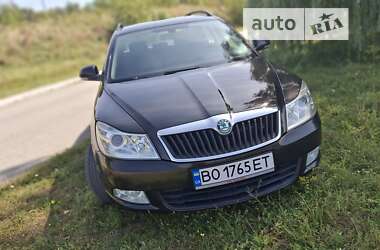 Универсал Skoda Octavia 2011 в Тернополе