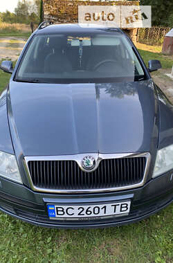 Универсал Skoda Octavia 2006 в Львове