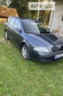 Универсал Skoda Octavia 2006 в Львове