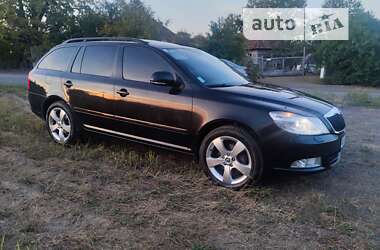 Универсал Skoda Octavia 2009 в Ужгороде