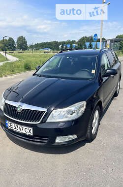 Универсал Skoda Octavia 2010 в Черновцах