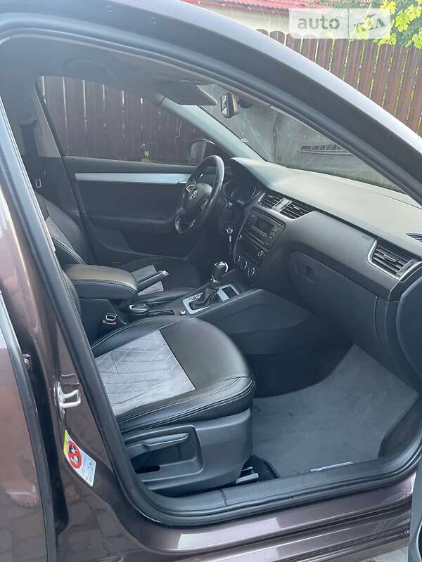 Лифтбек Skoda Octavia 2013 в Мукачево