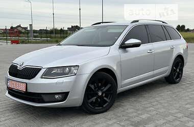 Универсал Skoda Octavia 2014 в Луцке