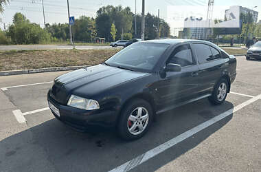 Лифтбек Skoda Octavia 2005 в Чернигове