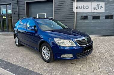 Универсал Skoda Octavia 2010 в Ивано-Франковске