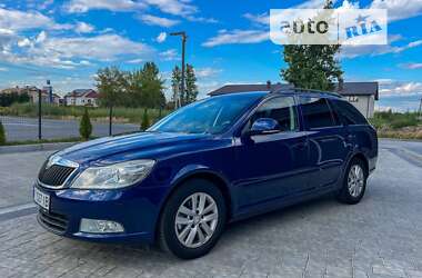 Универсал Skoda Octavia 2010 в Ивано-Франковске