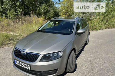 Универсал Skoda Octavia 2014 в Крюковщине