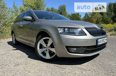 Универсал Skoda Octavia 2014 в Крюковщине