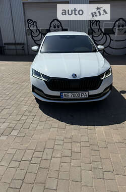 Лифтбек Skoda Octavia 2023 в Кривом Роге