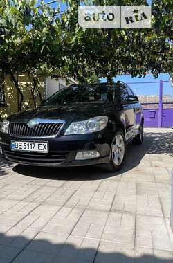 Универсал Skoda Octavia 2009 в Южноукраинске