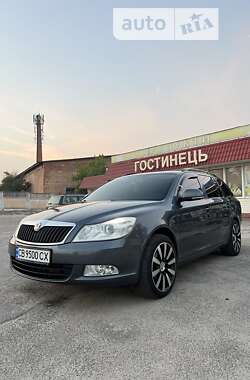 Універсал Skoda Octavia 2010 в Сновську