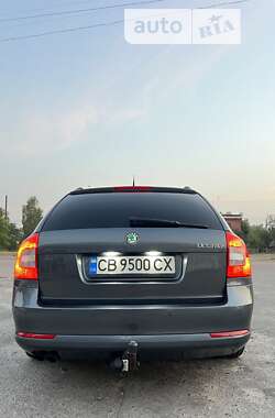 Універсал Skoda Octavia 2010 в Сновську