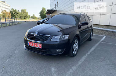 Универсал Skoda Octavia 2015 в Броварах