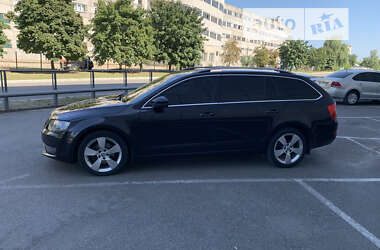 Универсал Skoda Octavia 2015 в Броварах