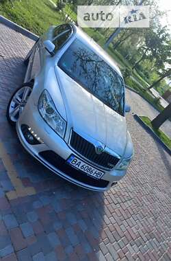 Лифтбек Skoda Octavia 2007 в Кропивницком