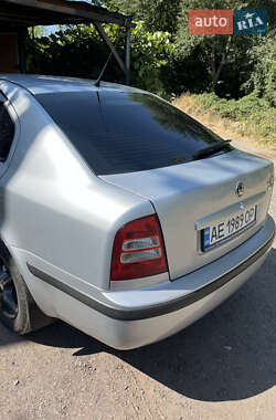 Лифтбек Skoda Octavia 2007 в 