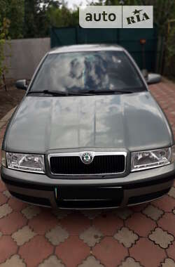 Лифтбек Skoda Octavia 2003 в Краснограде