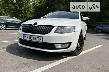 Ліфтбек Skoda Octavia 2013 в Дніпрі