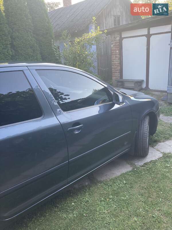 Ліфтбек Skoda Octavia 2008 в Львові