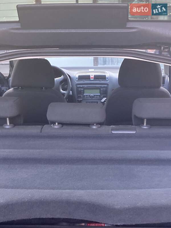 Ліфтбек Skoda Octavia 2008 в Львові