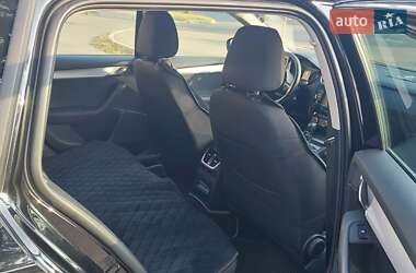 Универсал Skoda Octavia 2016 в 