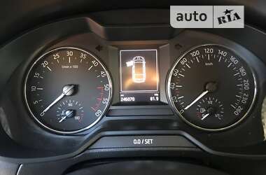 Універсал Skoda Octavia 2014 в 