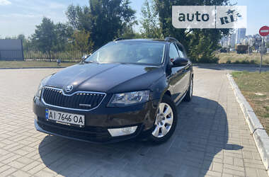 Универсал Skoda Octavia 2015 в Киеве