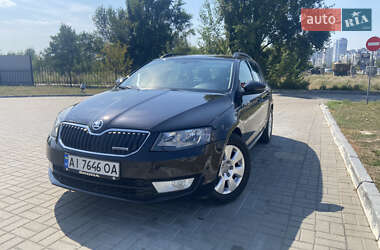 Універсал Skoda Octavia 2015 в Києві