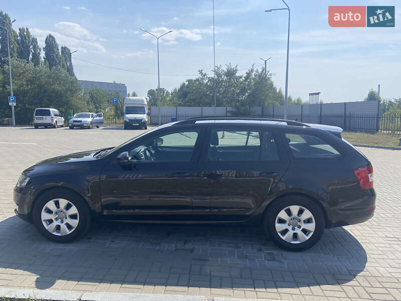Універсал Skoda Octavia 2015 в Києві
