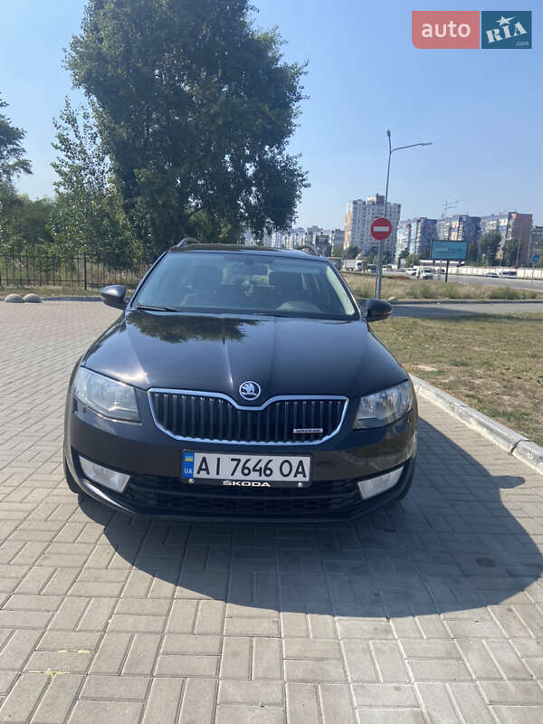 Універсал Skoda Octavia 2015 в Києві