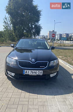 Універсал Skoda Octavia 2015 в Києві