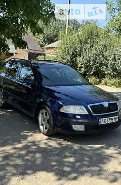 Універсал Skoda Octavia 2006 в Харкові