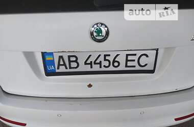 Універсал Skoda Octavia 2011 в Тульчині