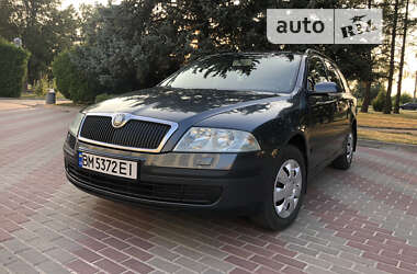 Універсал Skoda Octavia 2006 в Сумах