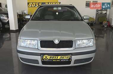 Лифтбек Skoda Octavia 2008 в Червонограде