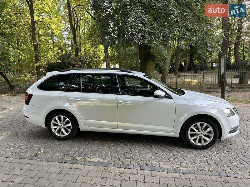 Skoda Octavia 2017 Skoda Octavia 2017