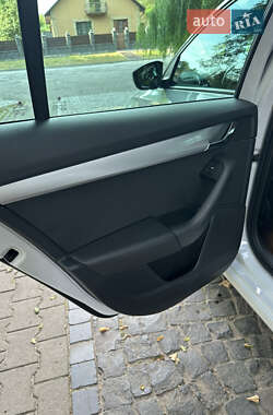 Універсал Skoda Octavia 2017 в Острозі