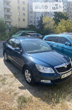 Лифтбек Skoda Octavia 2012 в Киеве