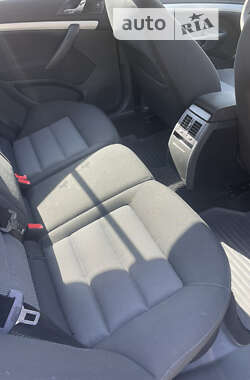 Ліфтбек Skoda Octavia 2008 в 