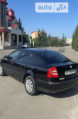 Ліфтбек Skoda Octavia 2008 в 