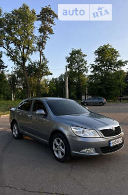 Лифтбек Skoda Octavia 2012 в Краматорске