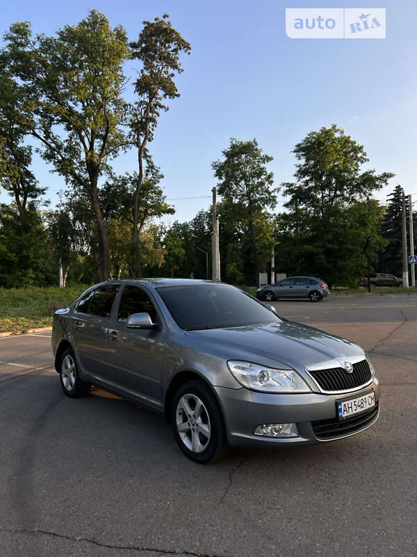 Лифтбек Skoda Octavia 2012 в Краматорске