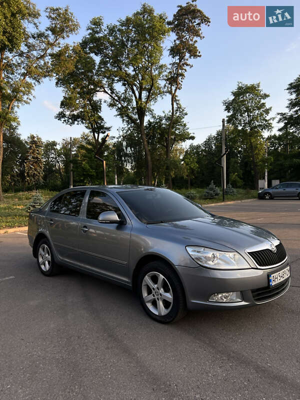 Ліфтбек Skoda Octavia 2012 в Краматорську